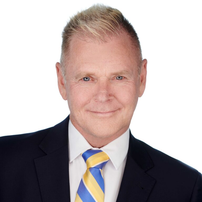 Gary Martin FAIM Headshot