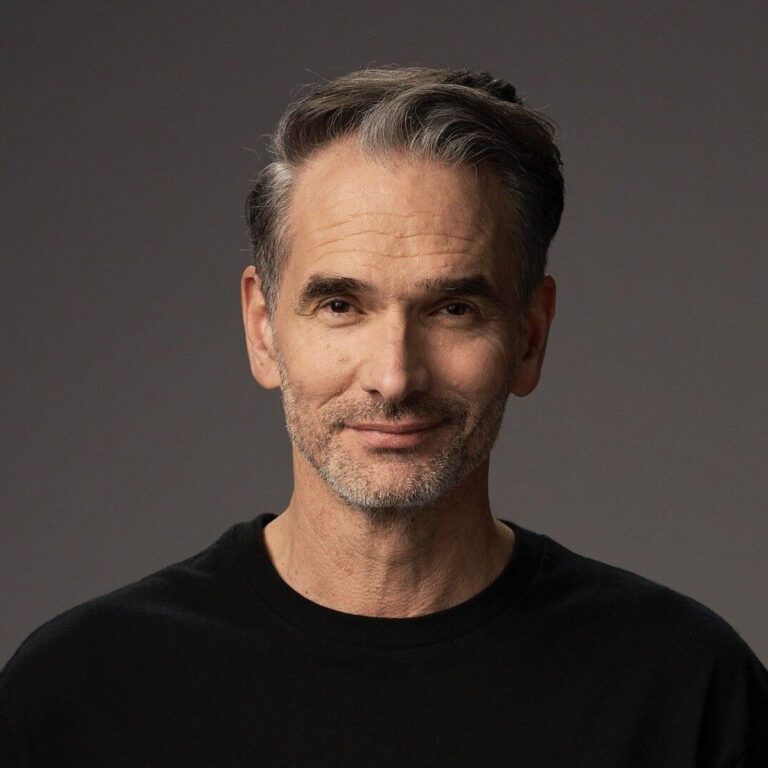 Todd Sampson Headshot