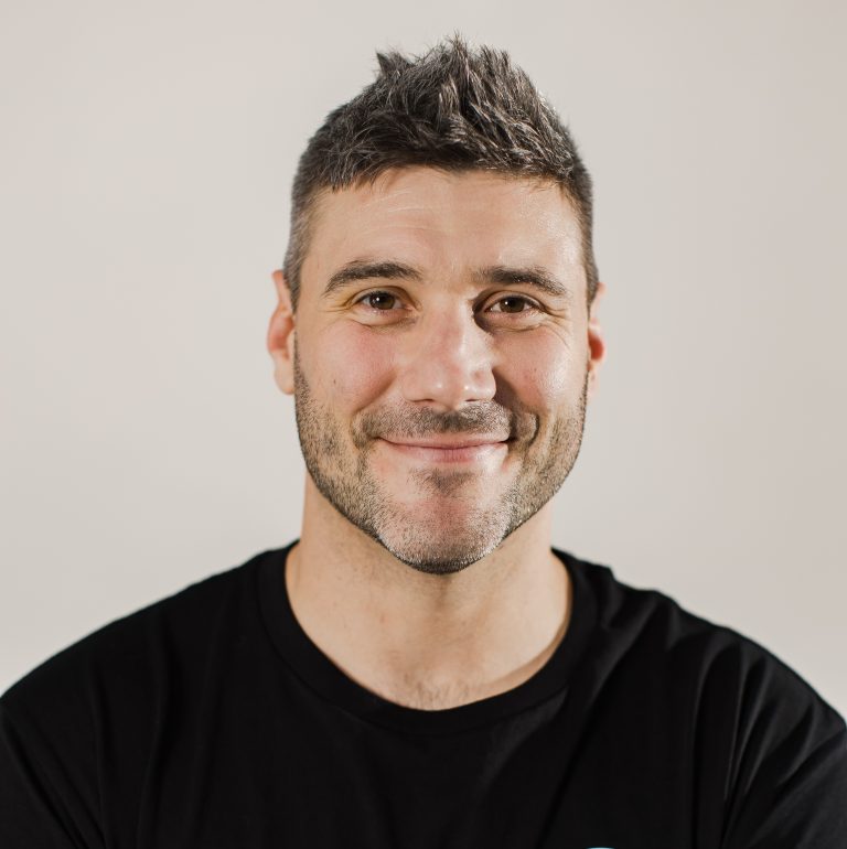 Seamus Evans Headshot