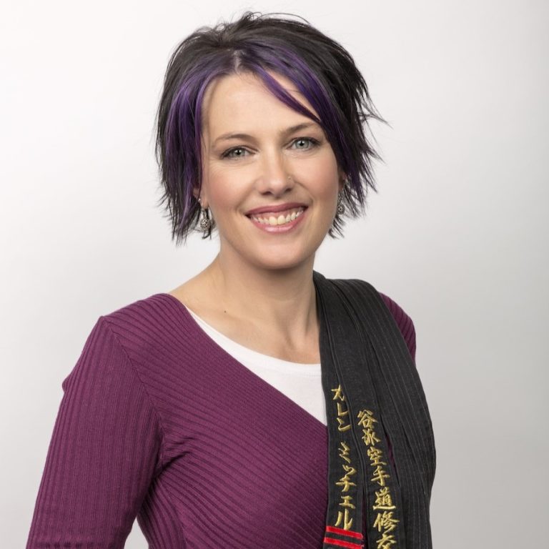 Karen Gately Headshot