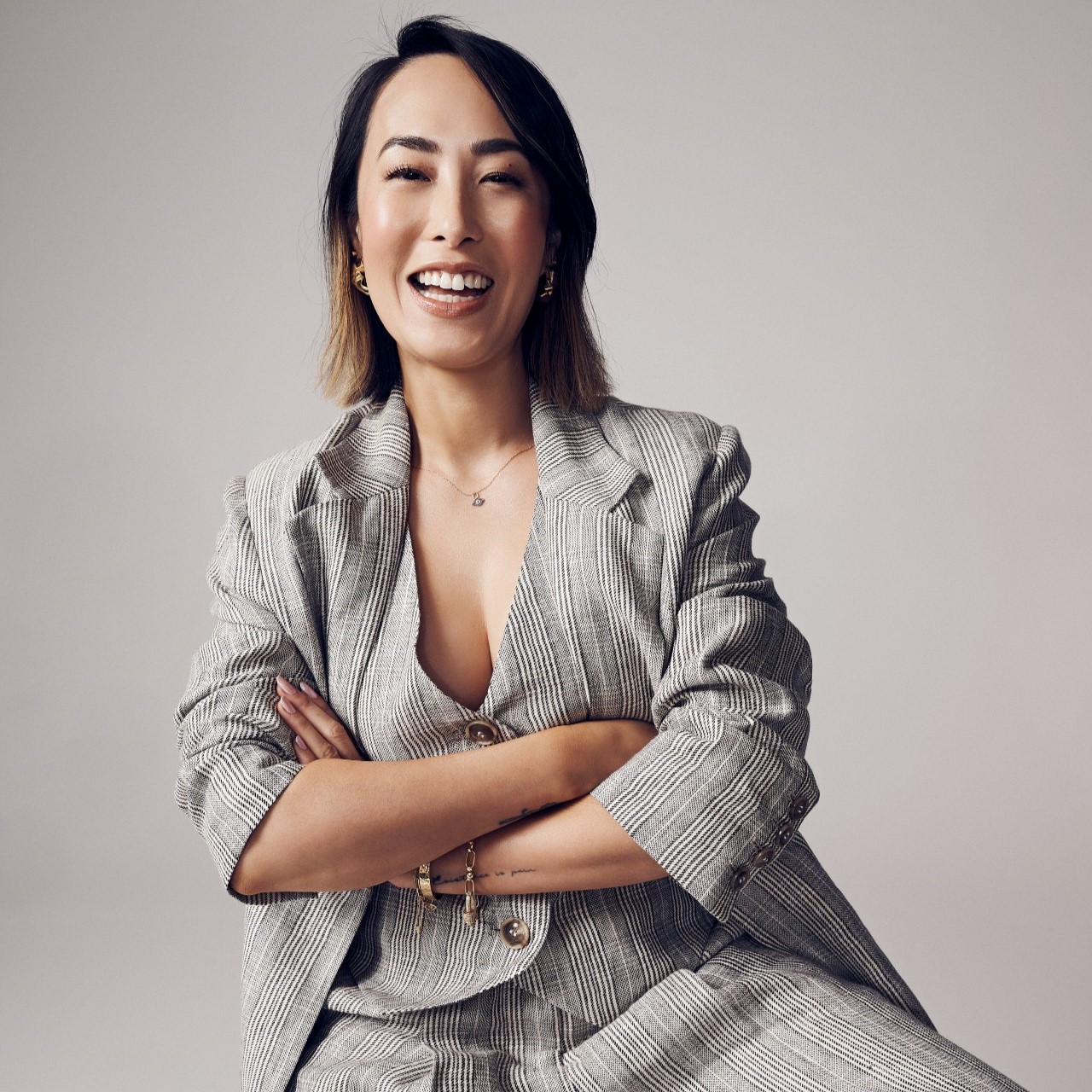 Melissa Leong - Bespoke Speakers