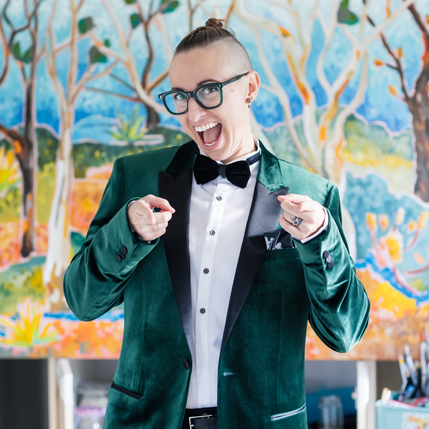 Sarah Rowan Bespoke Speakers