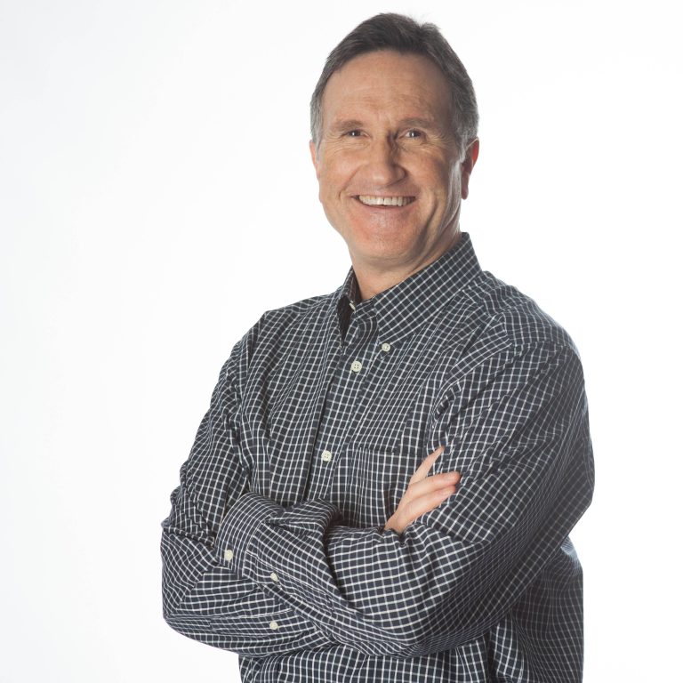 Doug Lipp Headshot