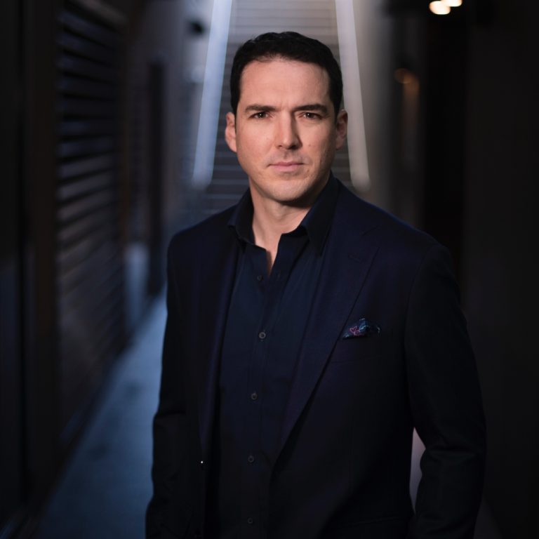 Peter Stefanovic Headshot