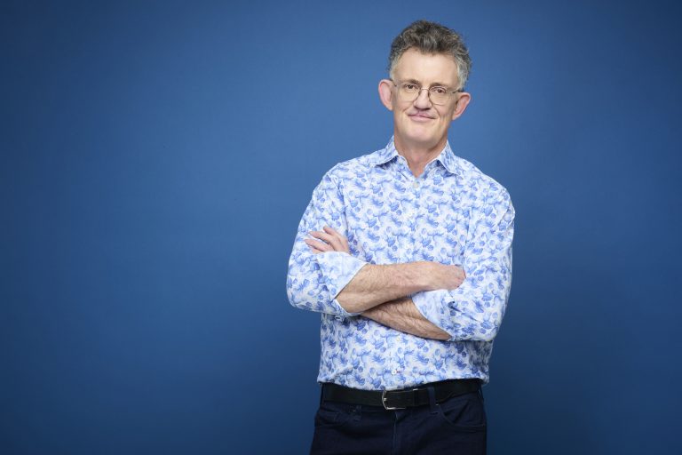 Michael Bungay Stanier Headshot
