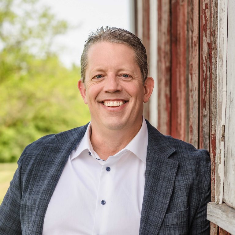 Bill Benjamin Headshot