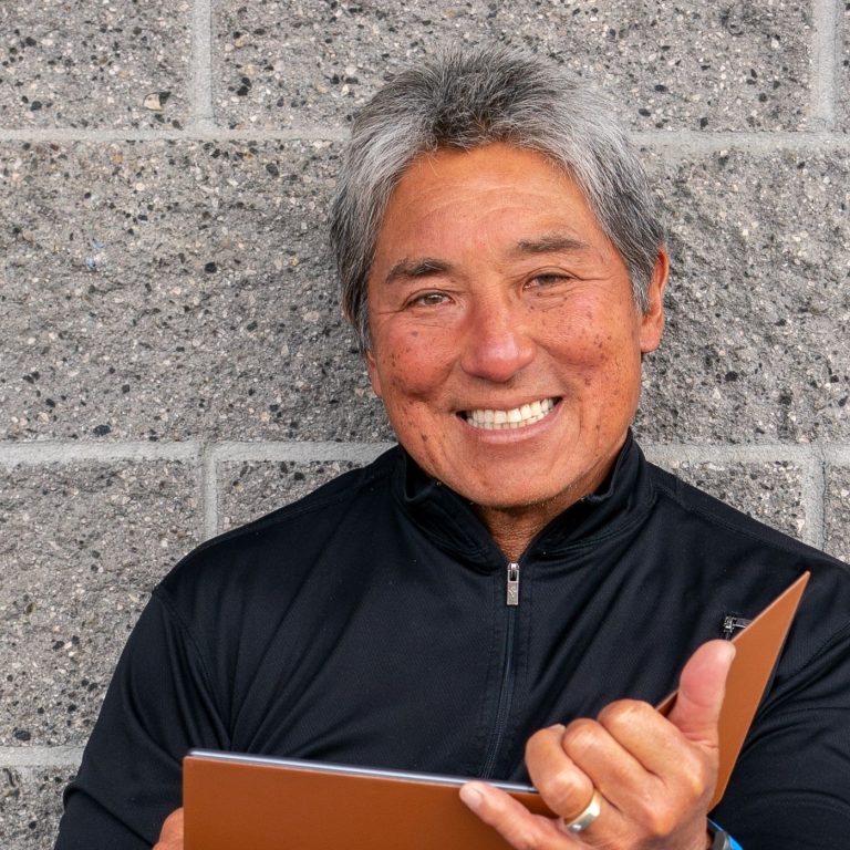 Guy Kawasaki Headshot