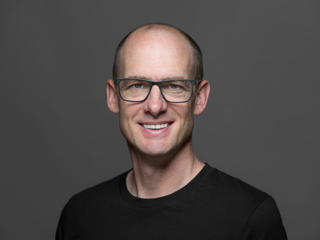 Martin Gutmann headshot