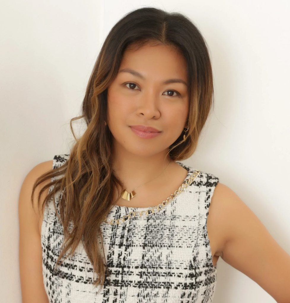 Cien Solon headshot