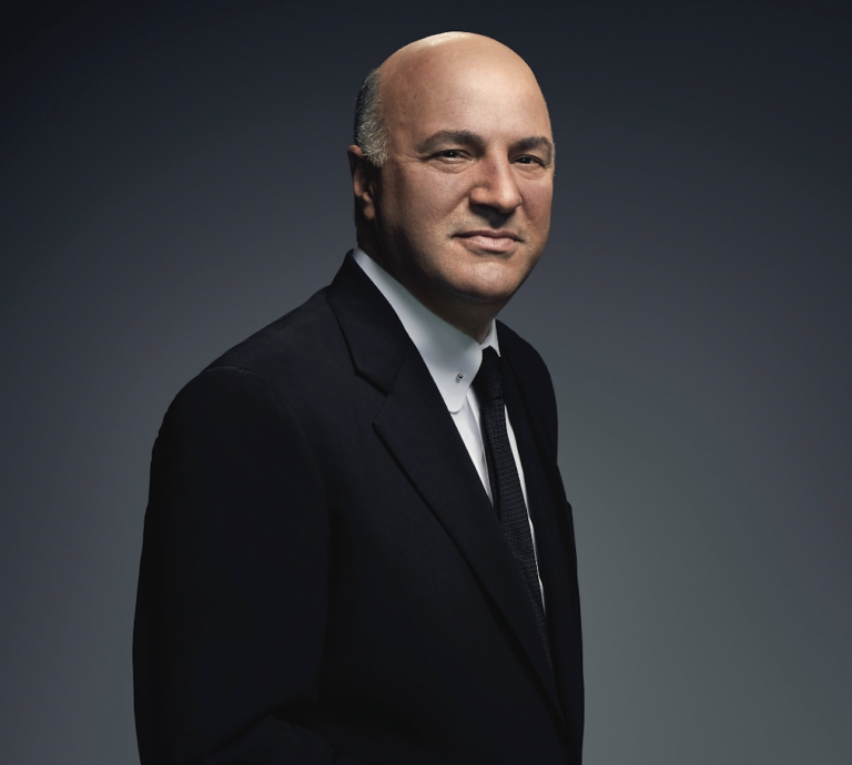 Kevin O’Leary Headshot