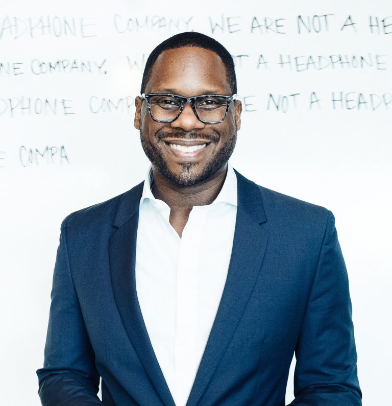 Omar Johnson Headshot
