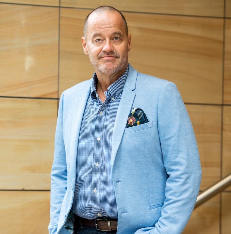 Adam Spencer Headshot